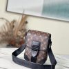 Louis Vuitton Archy Messenger Tas - Premium 1:1 Replica Kwaliteit 955000784 - front view