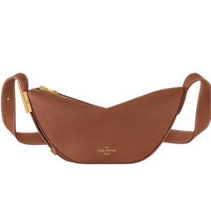 Louis Vuitton M83546 Low Key Crossbody Tas - 1:1 Replica in Echt Kalfsleer 909395917 - front view