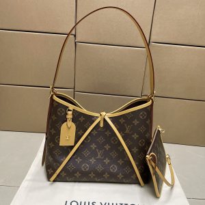 Louis Vuitton Ontwerper Replica Handtas - 1:1 Spiegelkwaliteit en Echt Leer 1143951506 - front view