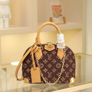 Louis Vuitton Alma BB 1:1 Replica Spiegelkwaliteit Handtas 1154519091 - front view