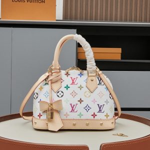 Louis Vuitton Alma BB 1:1 Replica - Premium Kwaliteit Spiegelkwaliteit 1121593014 - front view