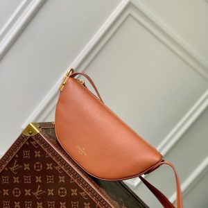 Louis Vuitton M83546 Low Key Crossbody Tas - 1:1 Replica in Echt Kalfsleer 909395917 - side view