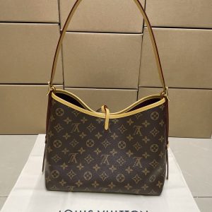 Louis Vuitton Ontwerper Replica Handtas - 1:1 Spiegelkwaliteit en Echt Leer 1143951506 - side view