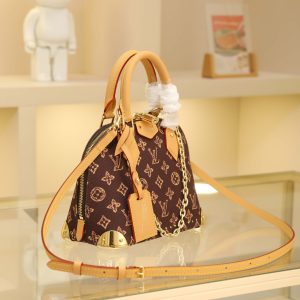 Louis Vuitton Alma BB 1:1 Replica Spiegelkwaliteit Handtas 1154519091 - side view