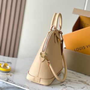 Louis Vuitton Alma MM 1:1 Replica Spiegelkwaliteit Handtas in Echt Leer 1156669536 - side view