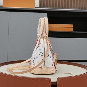 Louis Vuitton Alma BB 1:1 Replica - Premium Kwaliteit Spiegelkwaliteit 1121593014 - side view