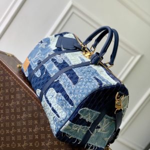 Louis Vuitton Keepall 50 Replica - Premium Kwaliteit Designer Replica Tas 1143867691 - side view