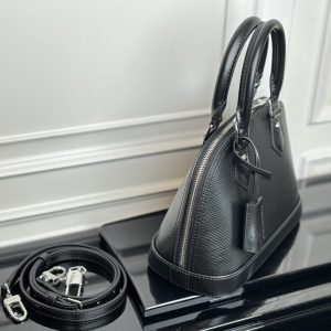 Louis Vuitton Alma BB Replica - 1:1 Kwaliteit Spiegelkwaliteit Handtas 1083307457 - side view | Alma