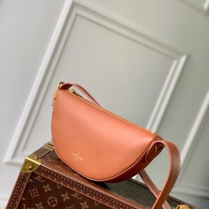 Louis Vuitton M83546 Low Key Crossbody Tas - 1:1 Replica in Echt Kalfsleer 909395917 - interior view