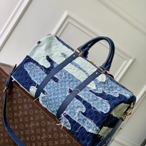 Louis Vuitton Keepall 50 Replica - Premium Kwaliteit Designer Replica Tas 1143867691 - interior view
