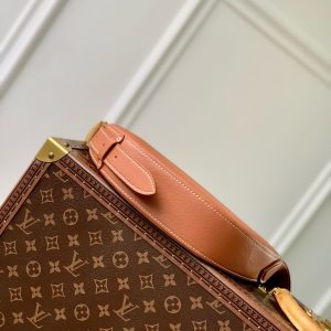 Louis Vuitton M83546 Low Key Crossbody Tas - 1:1 Replica in Echt Kalfsleer 909395917 - close-up
