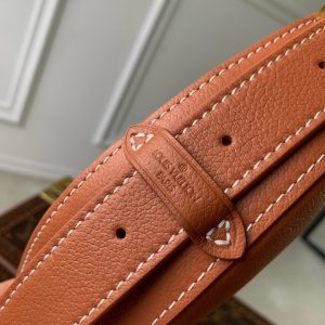 Louis Vuitton M83546 Low Key Crossbody Tas - 1:1 Replica in Echt Kalfsleer 909395917 - detailed view
