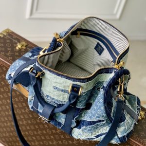 Louis Vuitton Keepall 50 Replica - Premium Kwaliteit Designer Replica Tas 1143867691 - front view