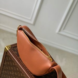 Louis Vuitton M83546 Low Key Crossbody Tas - 1:1 Replica in Echt Kalfsleer 909395917 - side view